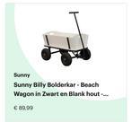 Bolderkar, Ophalen, Zo goed als nieuw