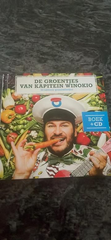 Kapitein Winokio - De groentjes van Kapitein Winokio beschikbaar voor biedingen