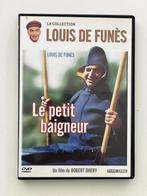 Louis De Funes - Le Petit Baigneur (Geen NL Ondertitels), Cd's en Dvd's, Dvd's | Komedie, Alle leeftijden, Ophalen of Verzenden