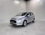 Ford B-Max 1.0 Benzine - Airco - Topstaat! 1Ste Eig!, Auto's, Bestelwagens en Lichte vracht, Bluetooth, Euro 6, 0 kg, Particulier