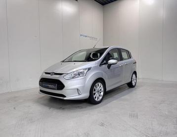 Ford B-Max 1.0 Benzine - Airco - Topstaat! 1Ste Eig! beschikbaar voor biedingen