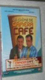 DVD "La crème de Caméra Café" Volume 2 (2004) NEUF !, Neuf, dans son emballage, Enlèvement ou Envoi, Comédie