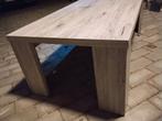 Salontafel rechthoekig, Huis en Inrichting, Tafels | Salontafels, Ophalen, Gebruikt, 100 tot 150 cm, 50 tot 100 cm