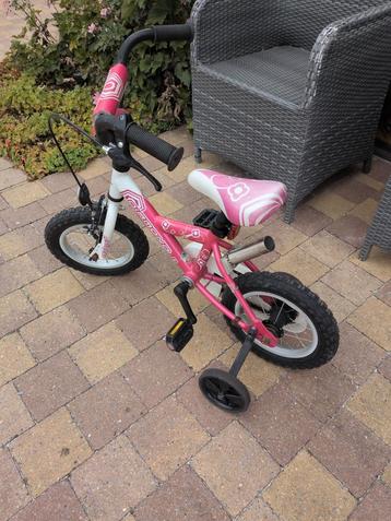 Kinderfiets Belgisch merk Diamond beschikbaar voor biedingen
