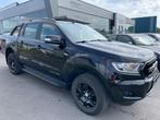 Ford ranger Inclusief 35.223km (2018 )3.2d Euro6b Lichtvrach, Auto's, Zwart, Leder, Bedrijf, 5 deurs