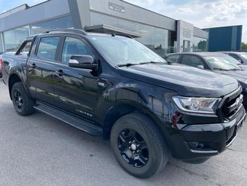 Ford ranger Inclusief 35.223km (2018 )3.2d Euro6b Lichtvrach beschikbaar voor biedingen