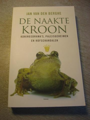 De naakte kroon beschikbaar voor biedingen