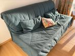 Canapé lit 180cm x 140 cm, Maison & Meubles, Chambre à coucher | Canapés-lits, Comme neuf, Vert