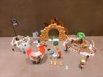 playmobil dierentuin pakket, Kinderen en Baby's, Speelgoed | Playmobil, Ophalen, Zo goed als nieuw, Complete set