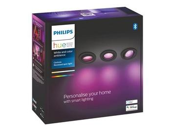 Philips Hue Centura black beschikbaar voor biedingen