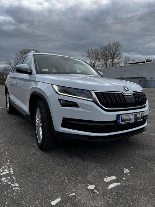Skoda Kodiaq 2.0 TDI | Canton | Full Equipment | EXPORT OK, Auto's, Skoda, Particulier, Kodiaq, ABS, Adaptive Cruise Control, Airbags