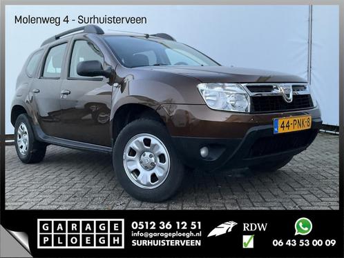 Dacia Duster 1.6 Lauréate Airco Trekhaak Hoogzitter 2wd, Auto's, Dacia, Bedrijf, Duster, ABS, Airbags, Airconditioning, Alarm