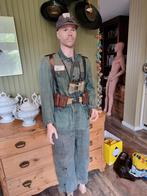 Mannequin/paspop/etalagepop/militaria, Verzamelen, Ophalen