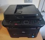 Laserprinter/Scanner/Fax Dell 1135n, Computers en Software, Printers, Ophalen, Gebruikt, All-in-one, Dell