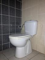 toilet/wc - gratis - zelf te demonteren/ op te halen, Ophalen, Gebruikt, Toilet