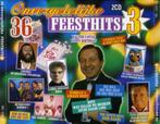 36 Onvergetelijke Feesthits vol 3 (2CD), Cd's en Dvd's, Ophalen of Verzenden