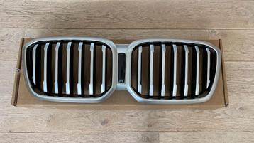 Origineel BMW X3 G01 LCI (51135A1AC55) grill chrome beschikbaar voor biedingen