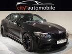 BMW M2 M2 COMPETITION DKG HARMAN/KARDON TOIT OUV GPS, Auto's, Automaat, Gebruikt, 2 Reeks, USB