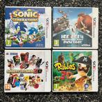 Lot de 4 jeux 3DS, Consoles de jeu & Jeux vidéo, Comme neuf, Enlèvement ou Envoi