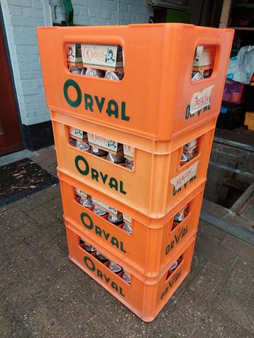 10 jaar oude orval , nog 1 bak beschikbaar Op=Op beschikbaar voor biedingen