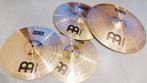 Cymbalen Meinl MCS PACK, Comme neuf, Autres marques, Enlèvement