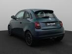 Fiat 500 La Prima 42 kWh | Leder | Navi | ECC | Cam | PDC |, Auto's, Fiat, 1265 kg, Te koop, Stadsauto, BTW verrekenbaar