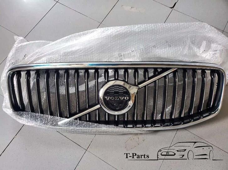 Volvo XC60 grill NIEUW voorbumper 2016+, Auto-onderdelen, Carrosserie, Volvo, Voor, Nieuw