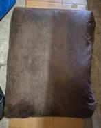 Groot honden kussen suède look 120 x 90 x 20, Ophalen of Verzenden, Zo goed als nieuw