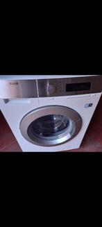 Machine à laver AEG 10kg A +++, Electroménager, Lave-linge, Comme neuf, Chargeur frontal, Enlèvement