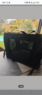 Nieuwe hondenbench Land Rover, Dieren en Toebehoren, Ophalen of Verzenden, Nieuw