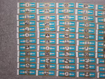 Sigarenbandjes wielrenners "Flor-Fina" beschikbaar voor biedingen