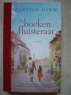 De Boekenfluisteraar - Carsten Henn, Ophalen of Verzenden, Nieuw