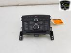 RADIOBEDIENING PANEEL Opel Zafira Tourer (P12) (|20875737|), Gebruikt, Opel