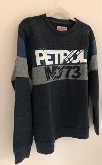 sweater jongens 176 Petrol Industries Co.  beschikbaar voor biedingen