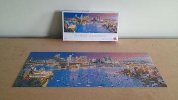 Goliath: Panorama puzzel - Australië (504 stukken) beschikbaar voor biedingen