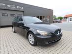 BMW 5 Serie 520 520d Touring (bj 2010), Auto's, BMW, Euro 5, Gebruikt, Zwart, 120 kW