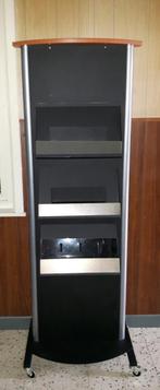 Présentoir mobile porte documents, Brochures, revues, Zakelijke goederen, Kantoor en Winkelinrichting | Kantoorartikelen, Ophalen