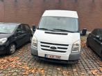 ford transit min bus 9pl 12 maanden garantie, Auto's, Voorwielaandrijving, Euro 5, 4 cilinders, Wit