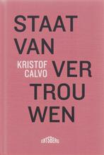 Staat van vertrouwen - Kristof Calvo, 20e eeuw of later, Nieuw, Ophalen of Verzenden, Kristof Calvo