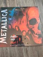 Metallica, Cd's en Dvd's, Ophalen, Nieuw in verpakking