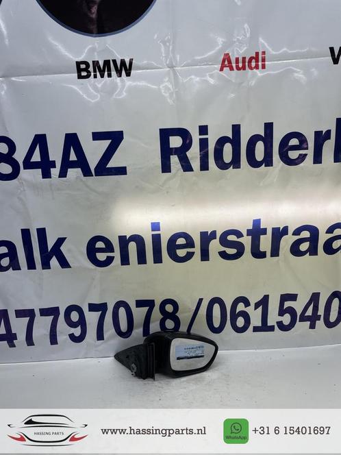 Ford Focus buitenspiegel rechts 2019, Auto-onderdelen, Spiegels, Ford, Gebruikt, Ophalen of Verzenden