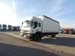 renault premium 280 dxi  2008, Auto's, Renault, Wit, Elektrische buitenspiegels, Bedrijf