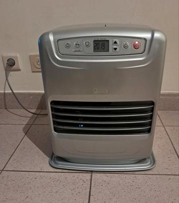 Qlima Petroleumkachel - Laserkachel  beschikbaar voor biedingen