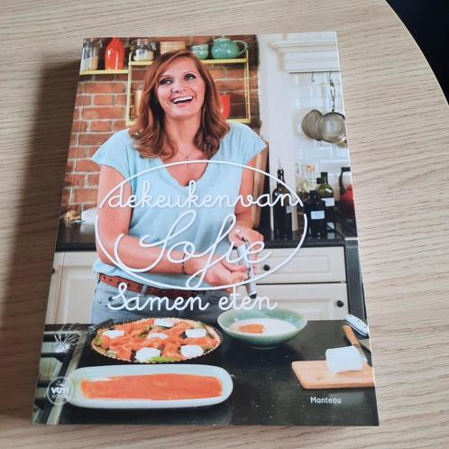 Sofie Dumont - De keuken van Sofie, Boeken, Kookboeken, Zo goed als nieuw, Ophalen of Verzenden