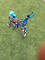 Paw patrol - 12 inch kinderfiets - 2x gebruikt, Fietsen en Brommers, Fietsen | Kinderfietsjes, Zijwieltjes, Paw patrol, Nieuw