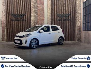 Kia Picanto 1.0 MPI*CARPLAY*CAMERA*AUT-AIRCO*5-DEURS* beschikbaar voor biedingen