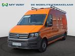 Volkswagen Crafter 35 Fourgon Lwb Hr Crafter 2.0 CR TDi L4H3, Auto's, Automaat, Navigatiesysteem, 264 g/km, Overige modellen