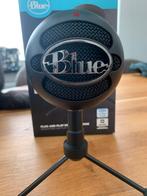 Blue Snowball ICE BLACK, Muziek en Instrumenten, Ophalen, Zo goed als nieuw