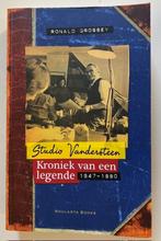 RONALD GROSSEY - STUDIO VANDERSTEEN 2007 SUSKE EN WISKE, Ophalen of Verzenden, Suske en Wiske, Zo goed als nieuw, Boek of Spel