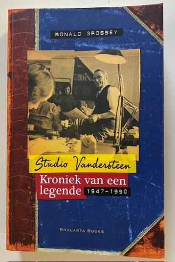 RONALD GROSSEY - STUDIO VANDERSTEEN 2007 SUSKE EN WISKE beschikbaar voor biedingen